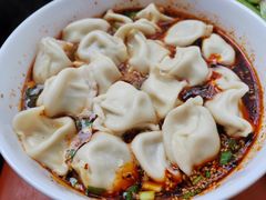 韭黄牛肉-回坊马二饺子馆