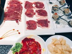 -北门涮肉·炭火铜锅涮肉(什刹海店)