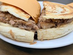 -子午路张记肉夹馍(翠华路店)