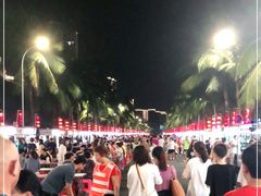 -海大南门夜市(海富街店)