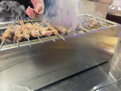 -有蚝有翅烧烤大排档·宵夜(右安门店)