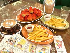 -良木缘咖啡西餐(优品道广场店)