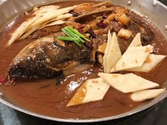 -宝轩渔府·老字号海鲜·正宗津菜(水上店)