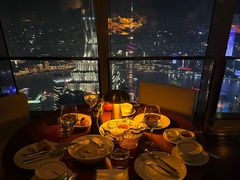 -上海柏悦酒店·世纪100牛排馆