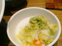 -金豆角砂锅焖面(安贞店)