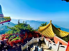 -终南山南五台景区