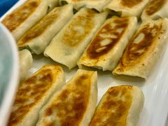 鲅鱼锅贴-皇朝海鲜酒店