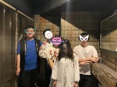 -恐怖游戏(湖滨店)