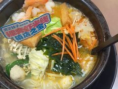 -灵芝妹子米线(瓦房店新玛特店)