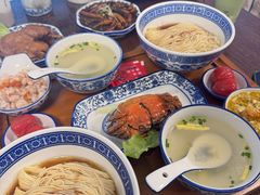 -孙盛兴奥灶面馆·蟹黄面·三虾面(山塘街总店)