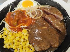 -汤姆家的牛排西餐厅(振华商厦店)