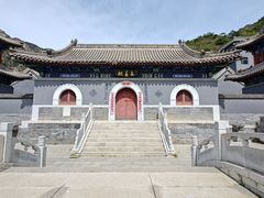 -圣莲山风景区
