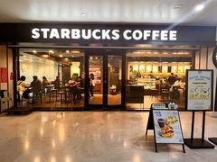 -星巴克(武汉协和医院店)