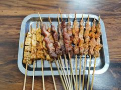 -新疆正宗烤肉营养馕(文化路店)