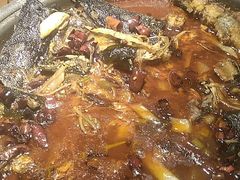 -蜀香三绝·牛蛙·烤鱼·天府炒鸡(安丘泰华店)