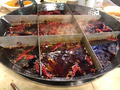 -重庆老火锅王(永陵路分店)