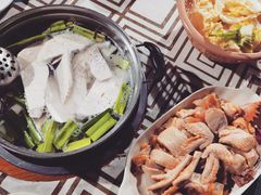 -万兴启丰椰子文化园餐厅