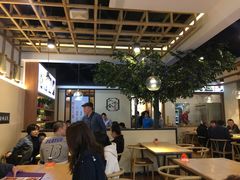 大堂-钟记家菜(红专南路店)