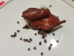脆皮乳鸽-许家菜(望江店)