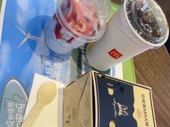 -麦当劳(北沙滩店)