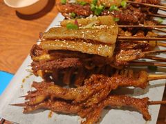 -为民烧烤吧.自贡爆炒菜(收录10年好店)