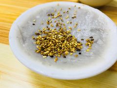 芋泥-没牙伯花生汤店(老药洲店)