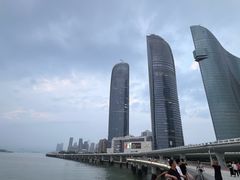 -演武大桥观景平台