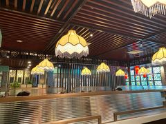 大堂-悦满楼·西关名点·湛江名菜(航空综合大厦店)