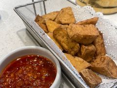 臭豆腐-三品香·江浙菜(松江九谊店)