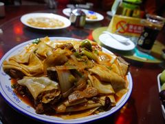 胡羊焖饼-范记靖远羊羔肉(博物馆店)
