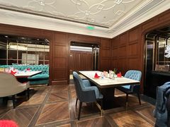 -锦江饭店-小礼堂中餐厅