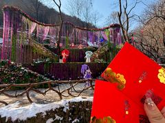 -云丘山景区