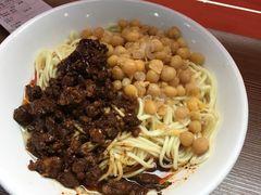 -花市豌杂面(民生路店)