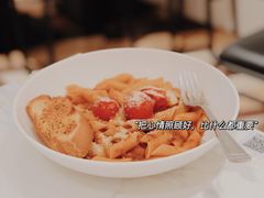 烤番茄肉酱通心面-卡朋西餐(较场西路店)