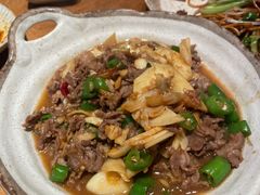 -麽麽家•爆炒牛肉饭(景瑞时光里店)