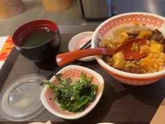 -牛邸·烧肉饭(来福士店)