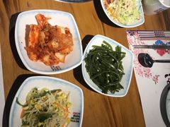 -唯成•韩国炭火烤肉 유성고기