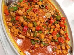 豉油臭鲈鱼-巷子里小酒馆(繁荣路店)