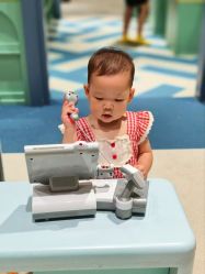 -奈尔宝家庭中心·亲子餐厅(长沙运达汇店)