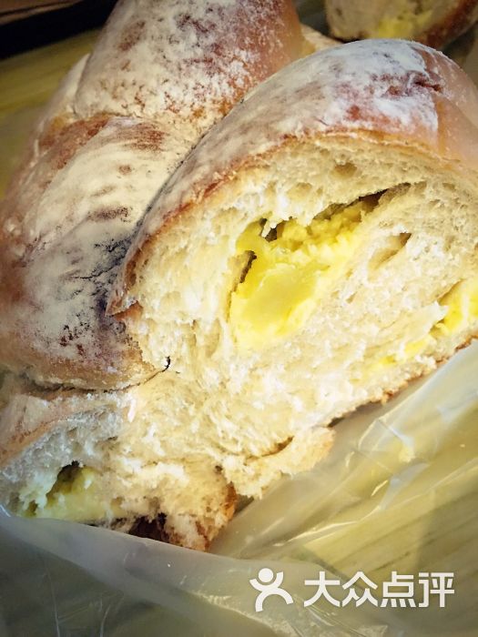 lè living乐姿生活(万象城店)榴莲面包图片 - 第2882张