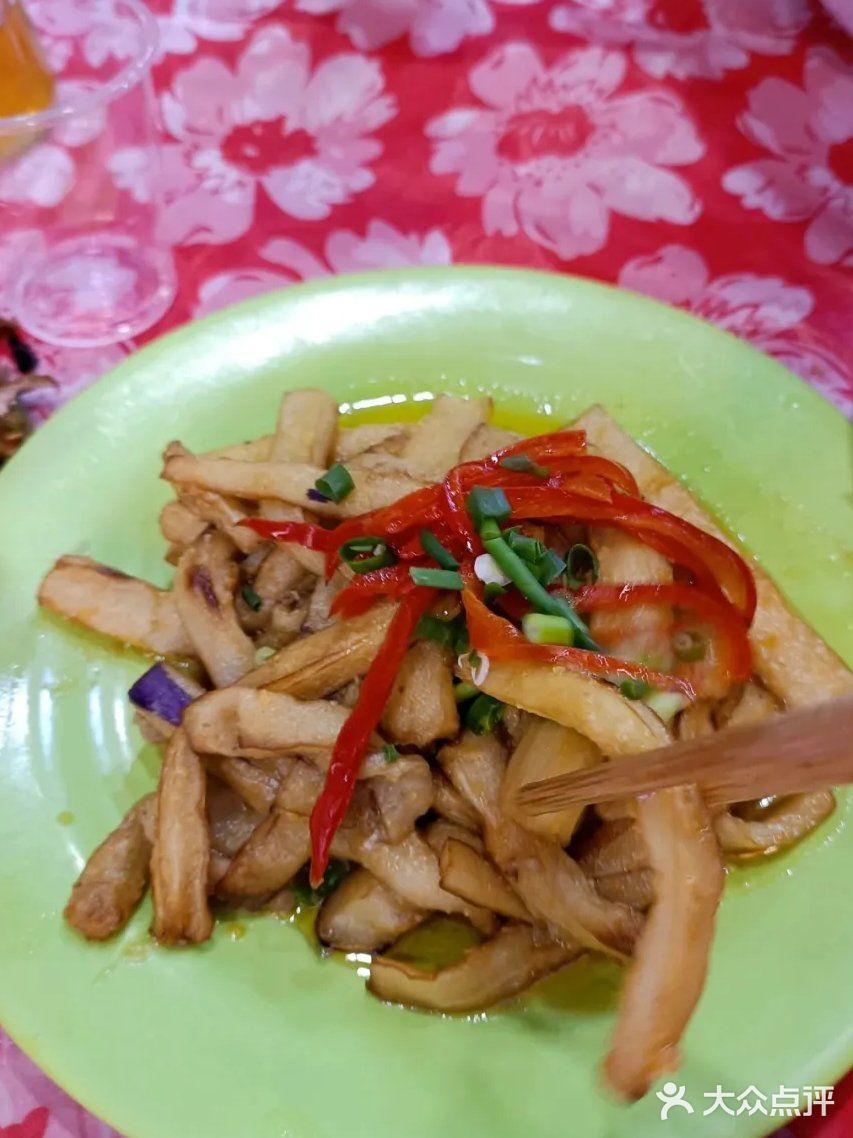 经济又实惠的美食！