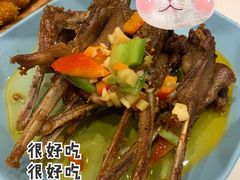 椒盐鸭下巴-龙记香港茶餐厅(久光百货店)