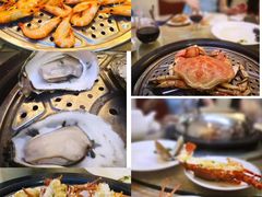 -海大大蒸汽海鲜餐厅·粤菜·特色小炒(欢乐颂店)