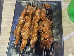 -大京园海鲜烧烤(东城路店)