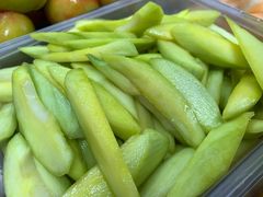 -老炳·七丛松甘草水果