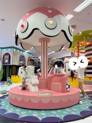 -孩子王童乐园(天津远洋乐堤港店)