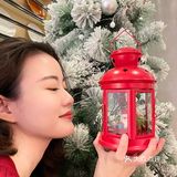 是人就免不了俗‼️圣诞节🎄网红甜品店一窥