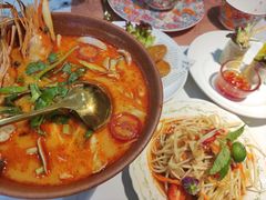 -泰椰里·泰国餐厅(智慧城广百广场店)