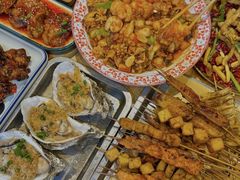 -老姑砂锅·烧烤天津菜(体北道店)