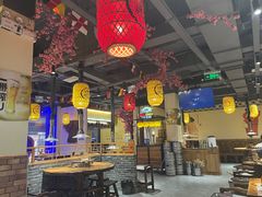 -筱果•梁山围炉烤肉(昌里路店)